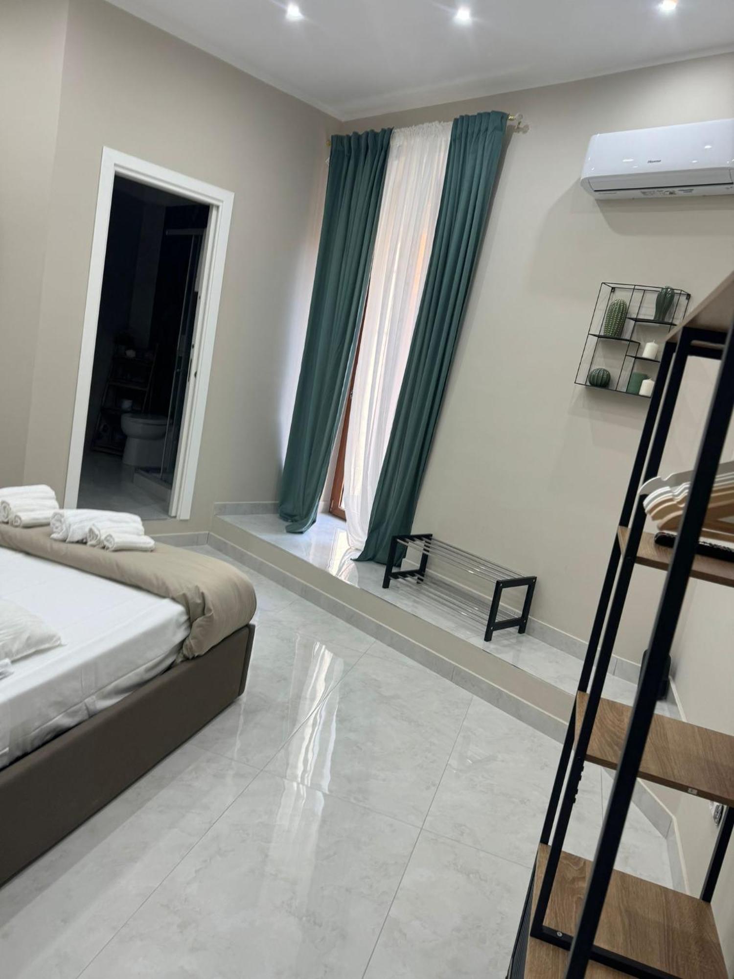 مبيت وإفطار نابولي Royal Dream المظهر الخارجي الصورة